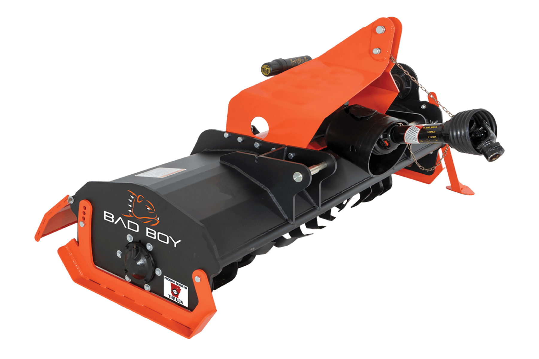Rotary Tillers